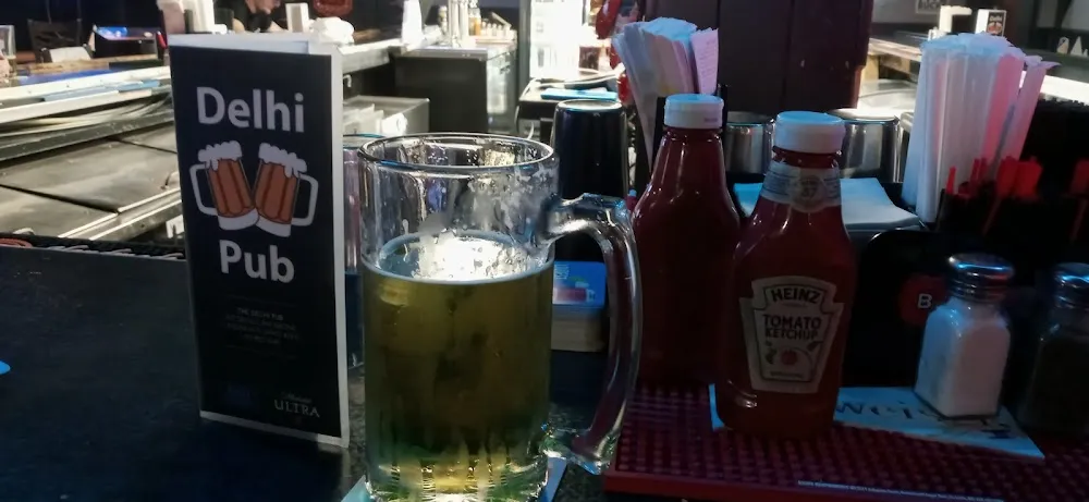 Draft Beer