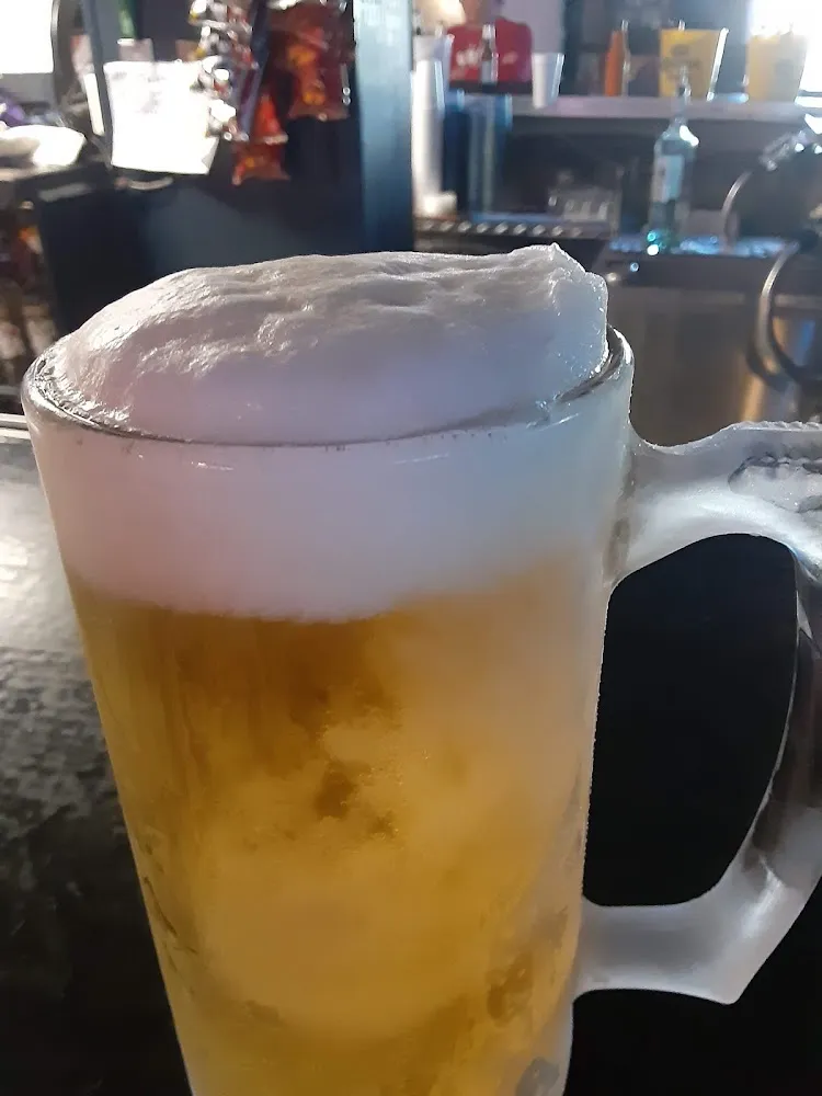 Nice Cold Beer